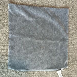 Pottery barn 22” pillow cover